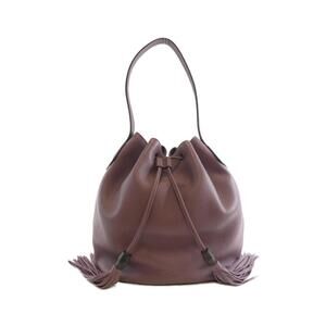 GUCCI Authentic Purple Bag